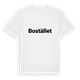 Bostället fetstil t-shirt