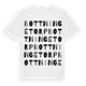 Bottningetorp ordlek t-shirt