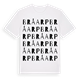 Bråarp ordlek t-shirt