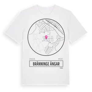 Bränninge Ängar t-shirt – ekologisk bomull t-shirt från Pinshirt