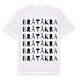 Bråtåkra ordlek t-shirt