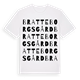 Bratteborgs gård ordlek t-shirt