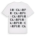 Brickarp ordlek t-shirt