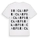 Brickarp ordlek t-shirt