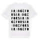 Bringefors ordlek t-shirt