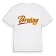 Broäng baseball t-shirt
