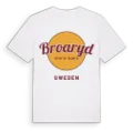 Broaryd cirkel t-shirt