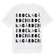 Brockagården ordlek t-shirt