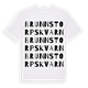 Brunnstorps kvarn ordlek t-shirt