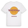 Brunsetorp cirkel t-shirt