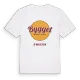 Bygget cirkel t-shirt
