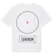 White t-shirt med Centrum t-shirt