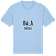 Blue Soul t-shirt med Dala i Sverige t-shirt
