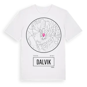 Dalvik t-shirt – ekologisk bomull t-shirt från Pinshirt