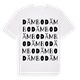Dämbo ordlek t-shirt