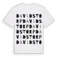 Davidstorp ordlek t-shirt