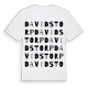 Davidstorp ordlek t-shirt
