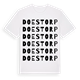 Doestorp ordlek t-shirt