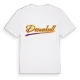 Domakull baseball t-shirt