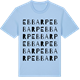 Blue Soul t-shirt med Ebbarp ordlek t-shirt