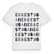 Ebbestugan ordlek t-shirt