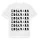 Eds kvarn ordlek t-shirt