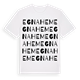 Egna Hem ordlek t-shirt