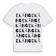 Ekäng ordlek t-shirt
