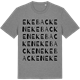 Mid Heather Gray t-shirt med Ekebacken ordlek t-shirt