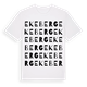 Ekeberg ordlek t-shirt