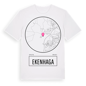 Ekenhaga t-shirt – ekologisk bomull t-shirt från Pinshirt