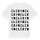 Ekeryd ordlek t-shirt