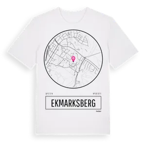 Ekmarksberg t-shirt – ekologisk bomull t-shirt från Pinshirt