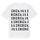 Enekullen ordlek t-shirt