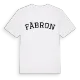 Fäbron böjd t-shirt