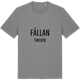 Mid Heather Gray t-shirt med Fällan i Sverige t-shirt