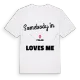 Någon i Fällan älskar mig t-shirt