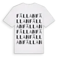 Fällan ordlek t-shirt