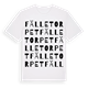 Fälletorpet ordlek t-shirt