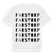 Farstorp ordlek t-shirt