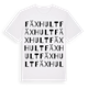 Fäxhult ordlek t-shirt
