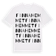 Finnahemmet ordlek t-shirt