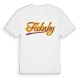 Fiskaby baseball t-shirt