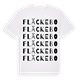 Fläckebo ordlek t-shirt