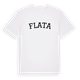 Flata böjd t-shirt