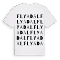 Flyadal ordlek t-shirt