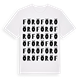 Förö ordlek t-shirt