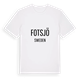 Fotsjö i Sverige t-shirt