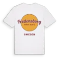 Fredensborg cirkel t-shirt