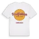Fredfällan cirkel t-shirt